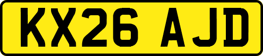 KX26AJD