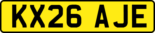 KX26AJE