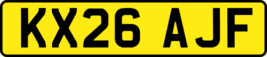 KX26AJF