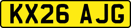 KX26AJG