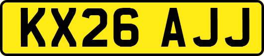 KX26AJJ