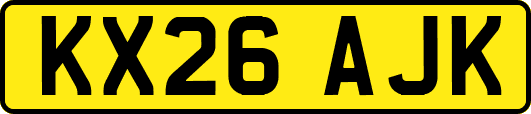 KX26AJK