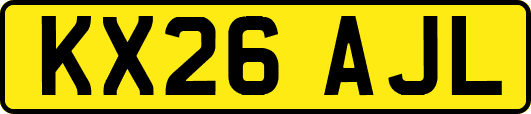 KX26AJL