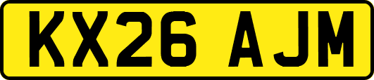 KX26AJM