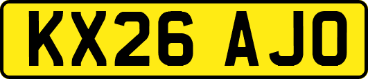KX26AJO