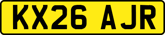 KX26AJR