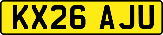 KX26AJU
