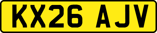 KX26AJV
