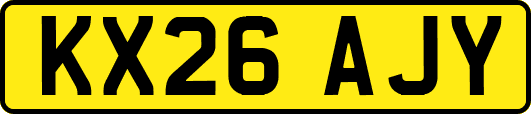 KX26AJY