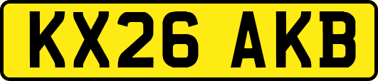 KX26AKB