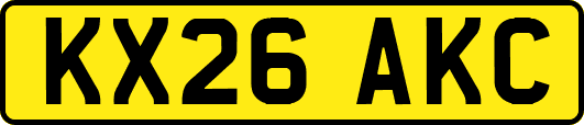 KX26AKC