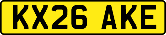 KX26AKE