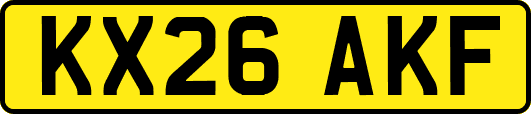 KX26AKF