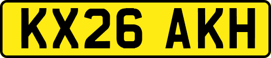 KX26AKH
