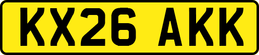 KX26AKK