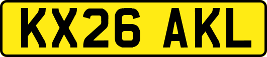 KX26AKL