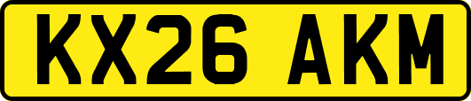 KX26AKM