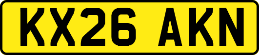 KX26AKN