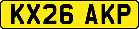 KX26AKP