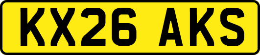 KX26AKS