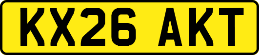 KX26AKT