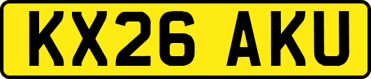 KX26AKU