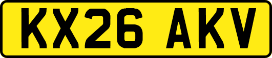 KX26AKV