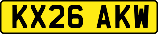 KX26AKW