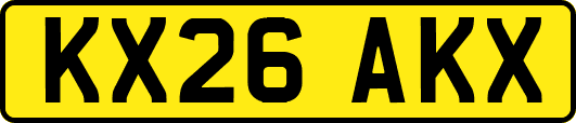 KX26AKX