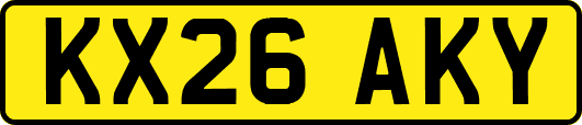 KX26AKY