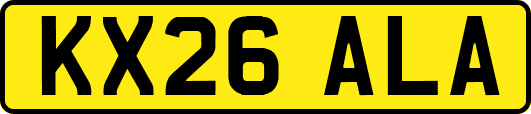 KX26ALA