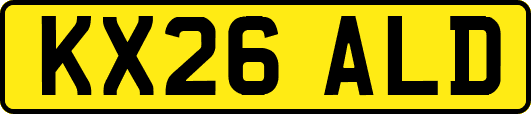 KX26ALD