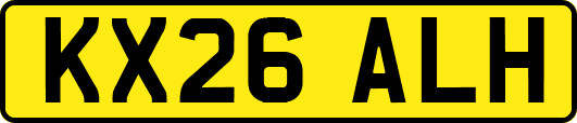 KX26ALH