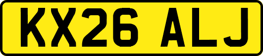 KX26ALJ