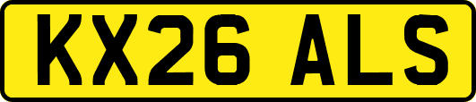 KX26ALS
