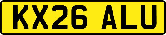 KX26ALU