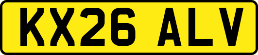 KX26ALV