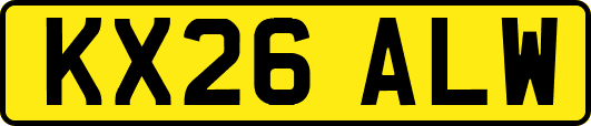 KX26ALW