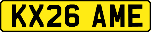 KX26AME