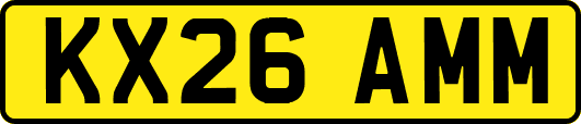 KX26AMM
