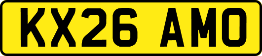 KX26AMO
