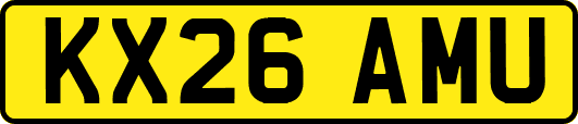 KX26AMU