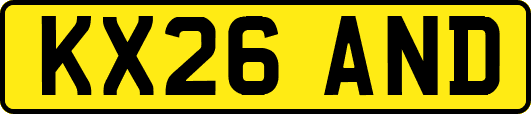 KX26AND