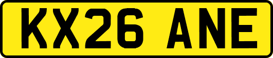 KX26ANE