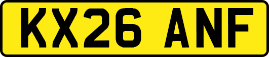 KX26ANF