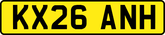 KX26ANH