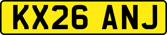 KX26ANJ