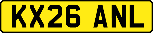 KX26ANL