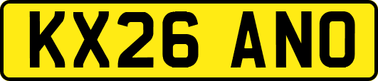 KX26ANO