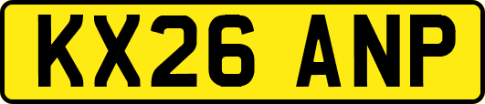 KX26ANP